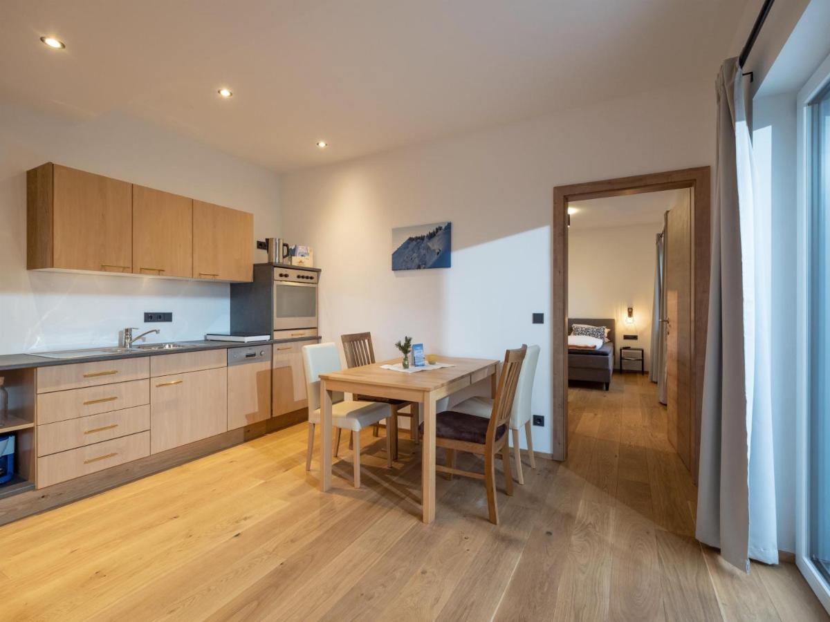 Bergzeit Appartement Hopfgarten im Brixental Bagian luar foto