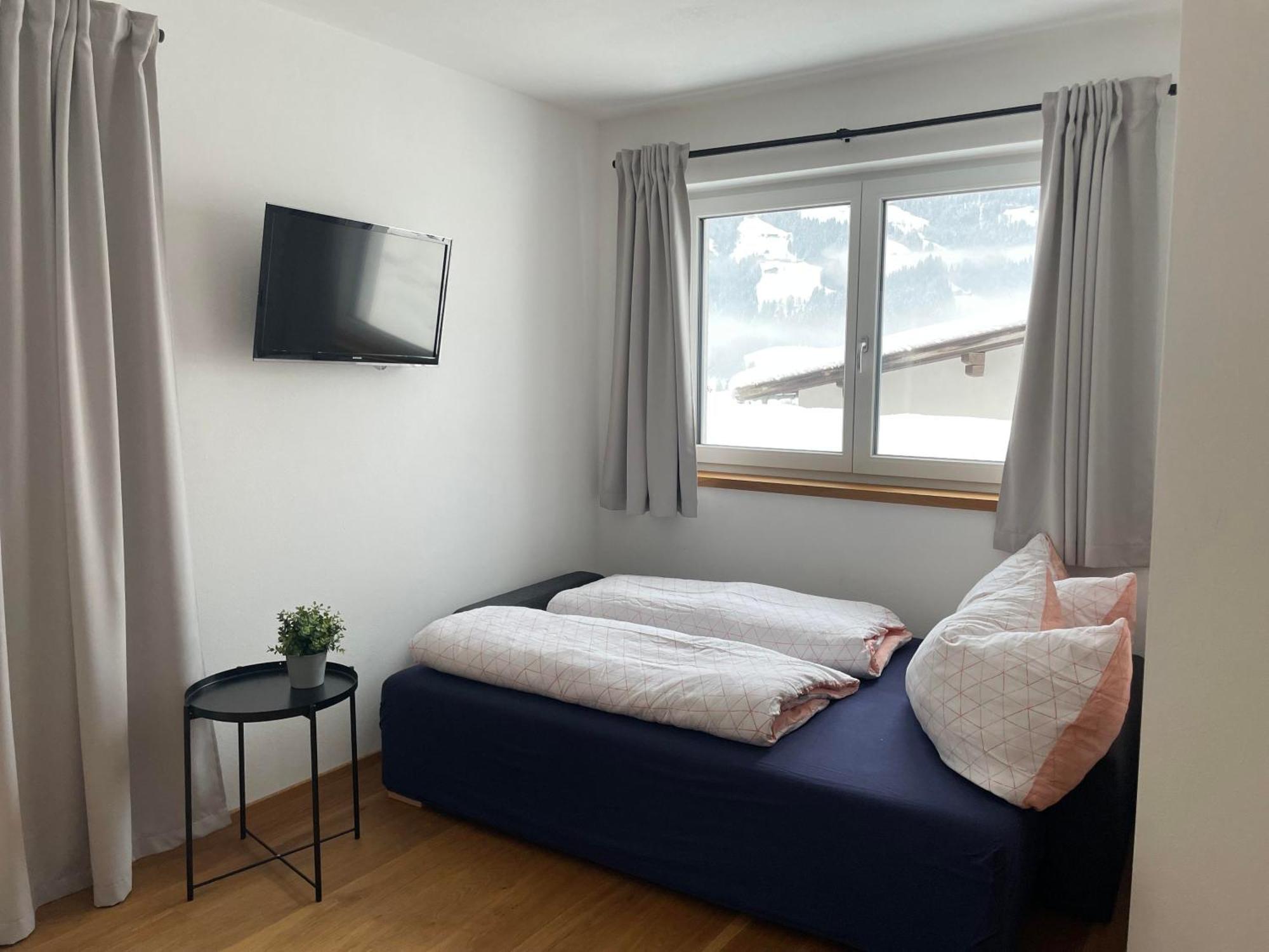 Bergzeit Appartement Hopfgarten im Brixental Bagian luar foto